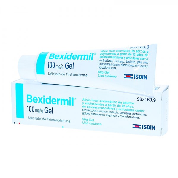 BEXIDERMIL FARMACIAUGALDE